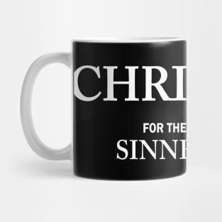 Christian Eye For The Sinner Guy Mug